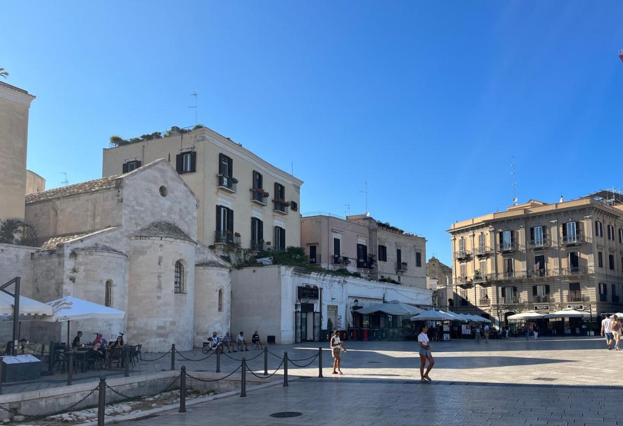 Una Finestra Sul Mare Μπάρι Εξωτερικό φωτογραφία