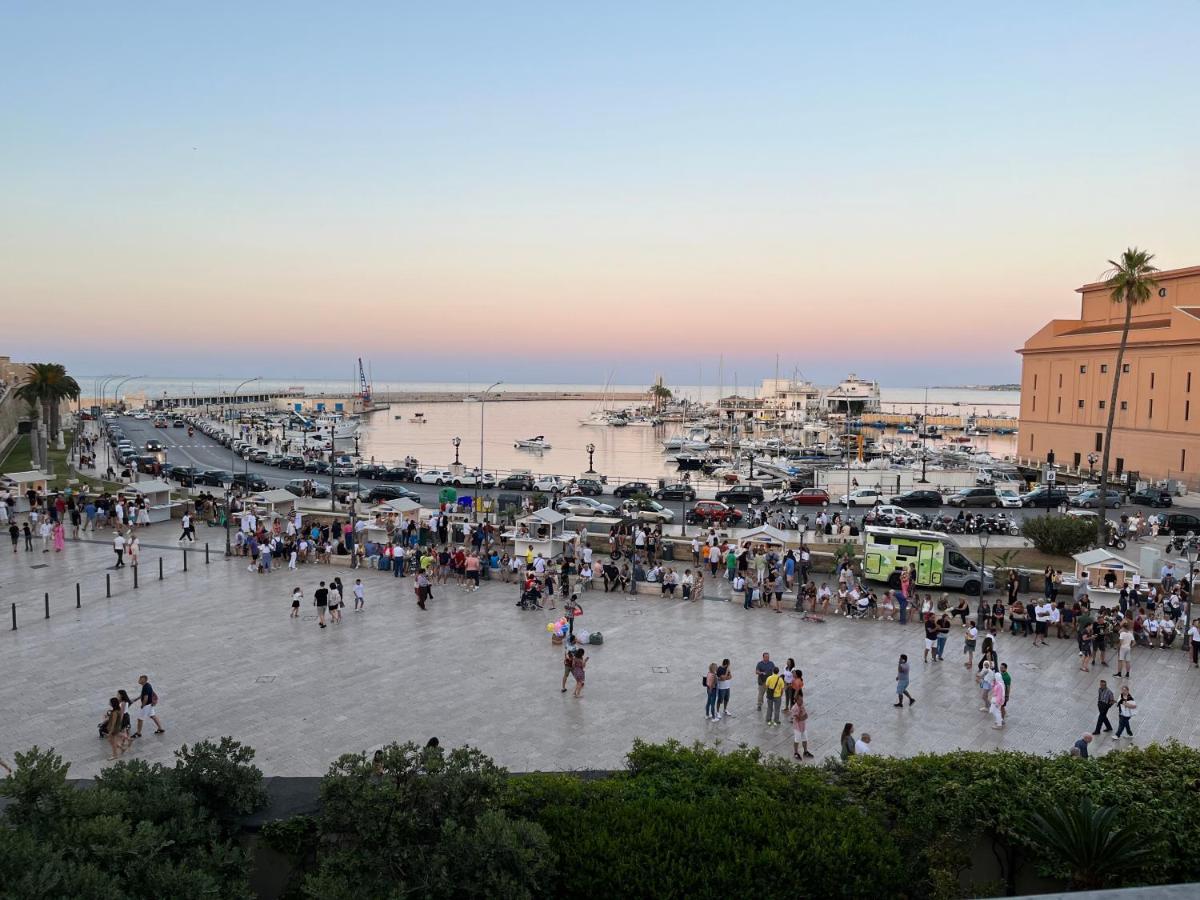 Una Finestra Sul Mare Μπάρι Εξωτερικό φωτογραφία