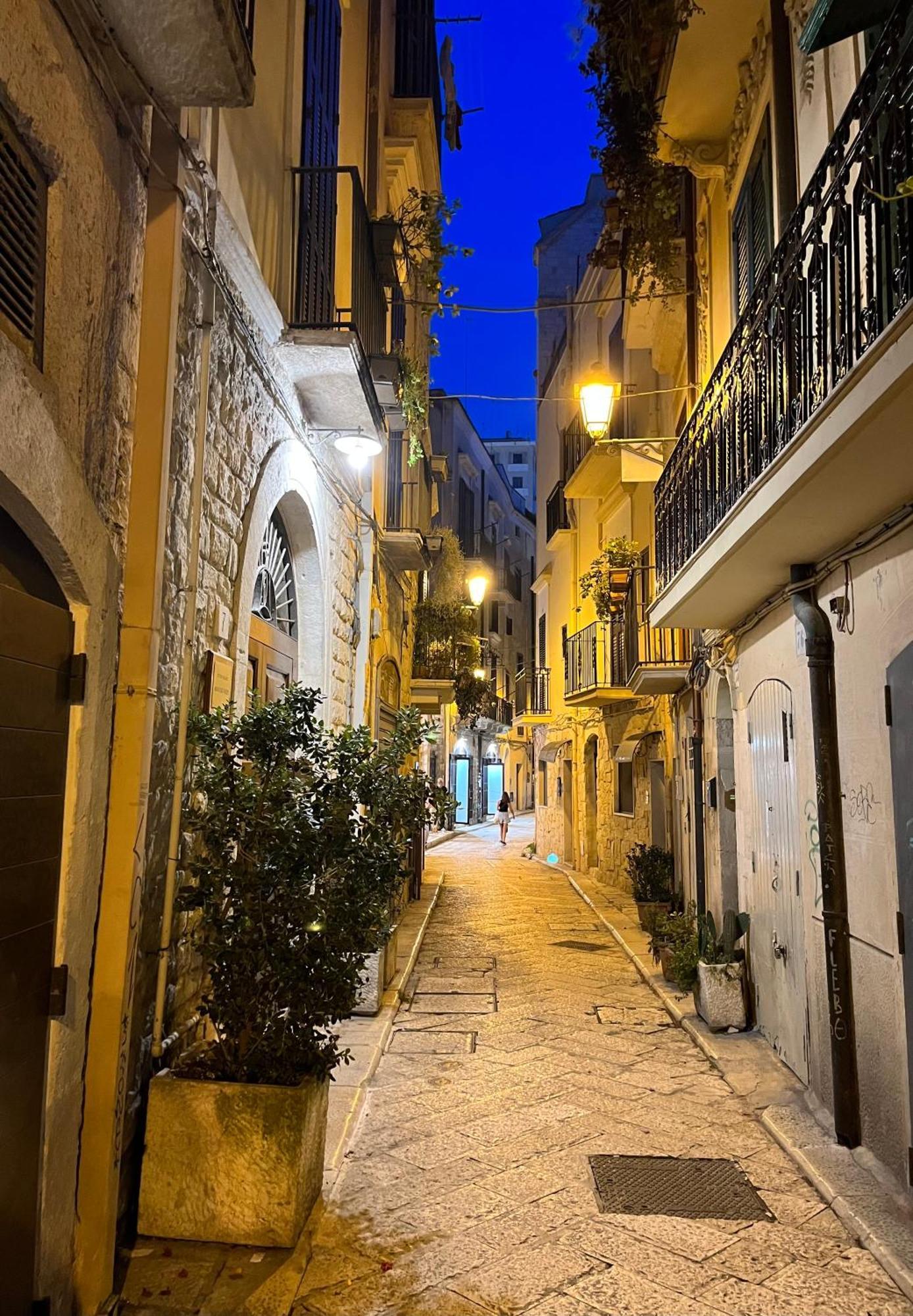 Una Finestra Sul Mare Μπάρι Εξωτερικό φωτογραφία