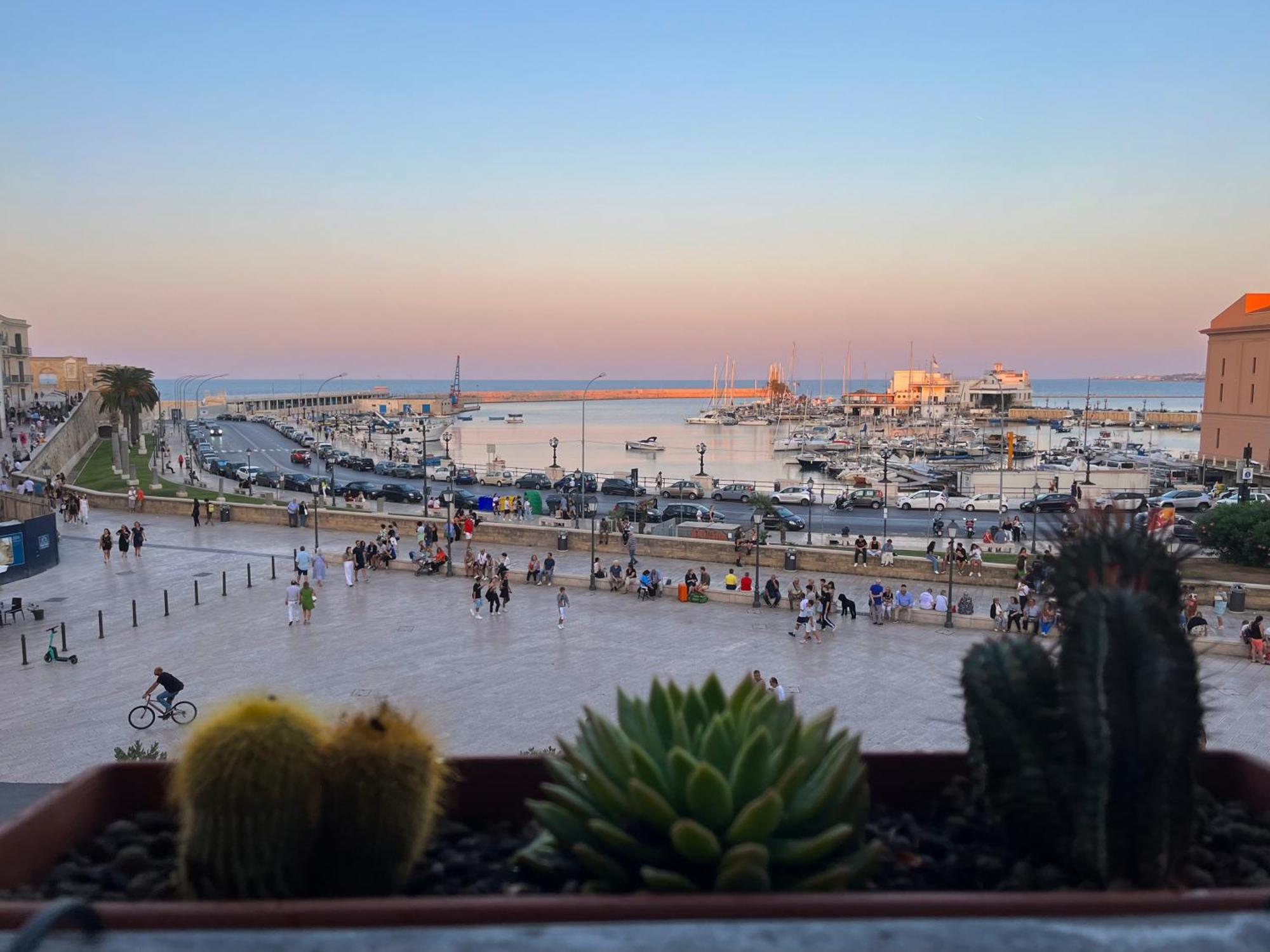 Una Finestra Sul Mare Μπάρι Εξωτερικό φωτογραφία