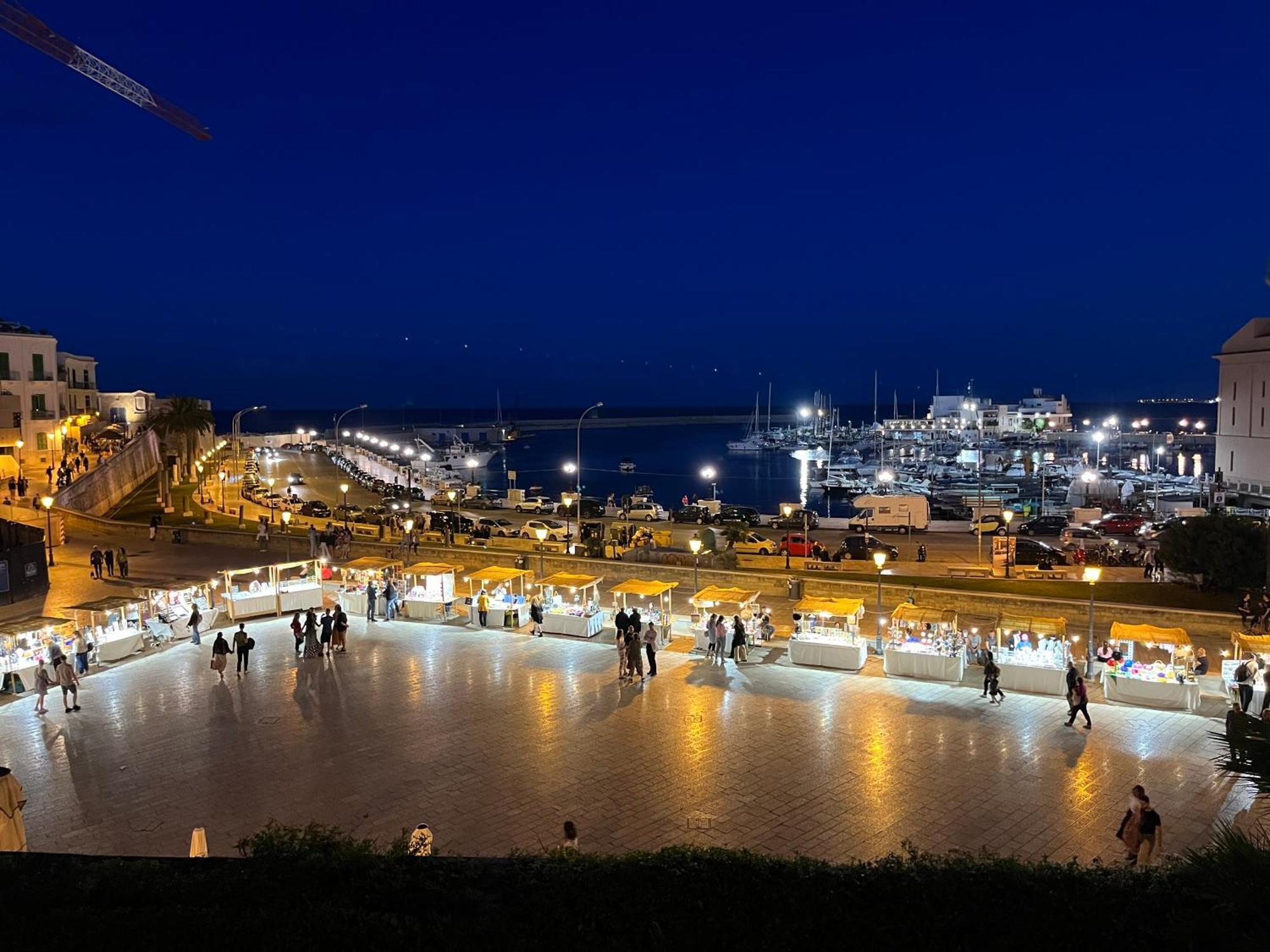 Una Finestra Sul Mare Μπάρι Δωμάτιο φωτογραφία