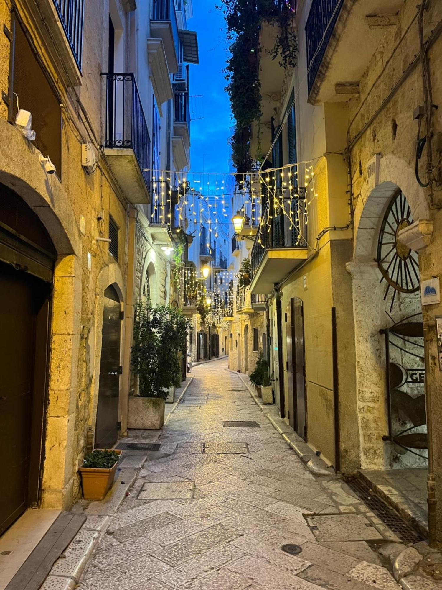 Una Finestra Sul Mare Μπάρι Εξωτερικό φωτογραφία