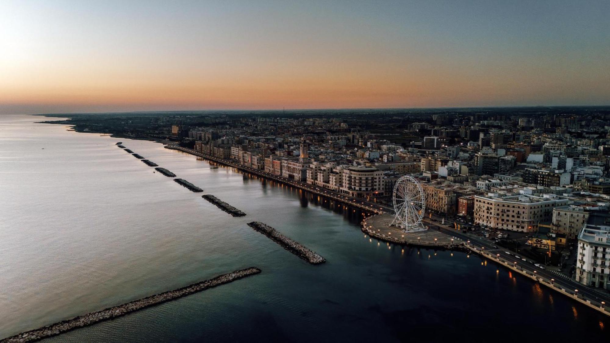 Una Finestra Sul Mare Μπάρι Εξωτερικό φωτογραφία